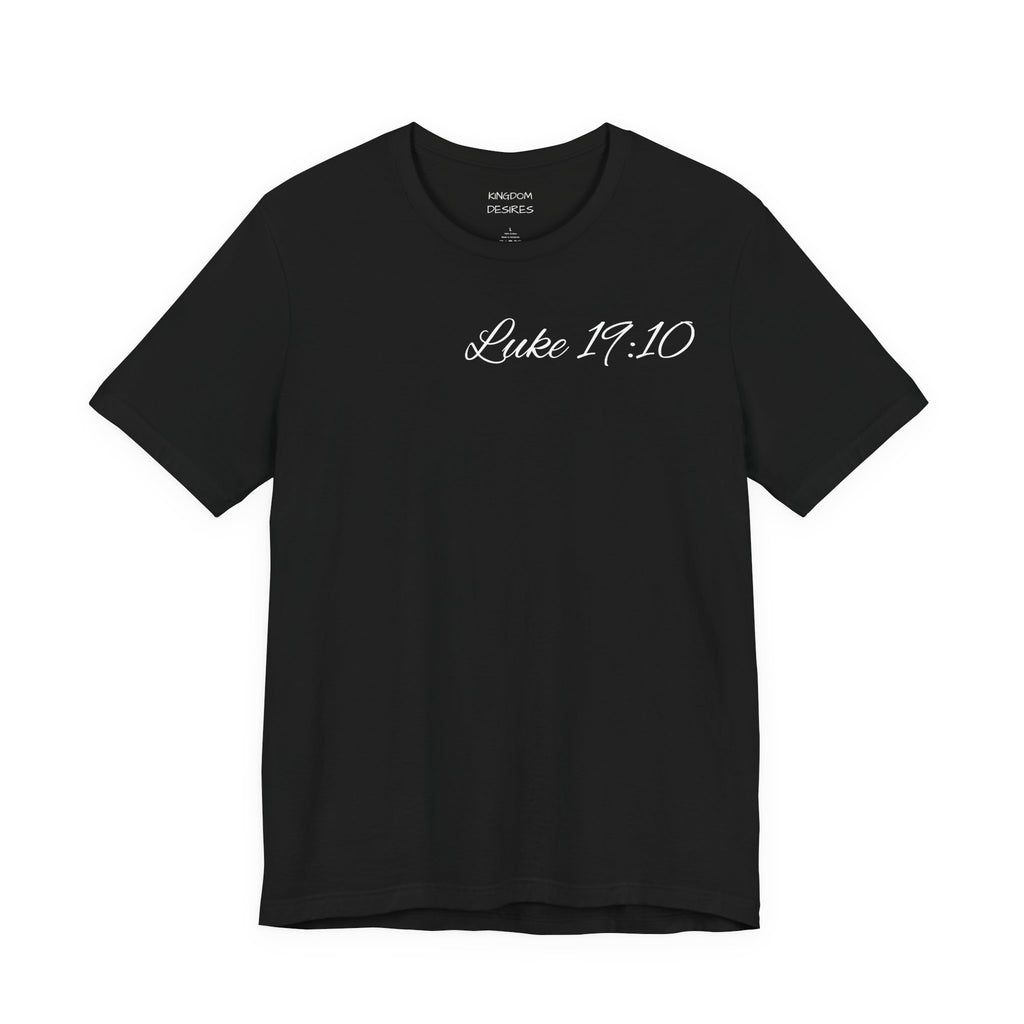 Jesus Saves T-shirt