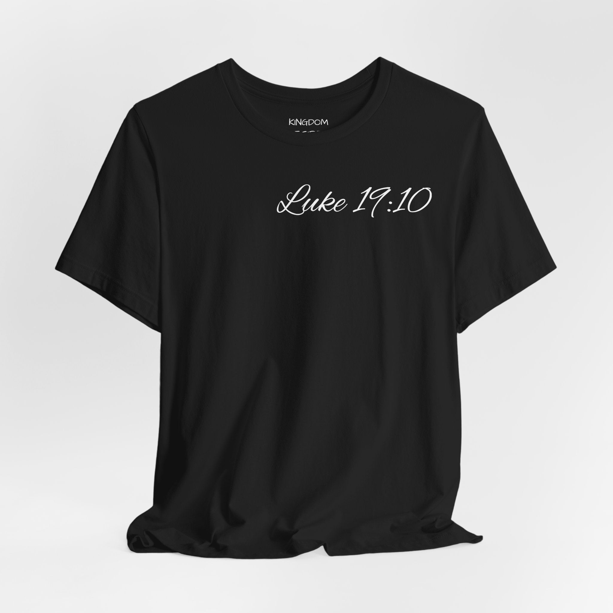 Jesus Saves T-shirt